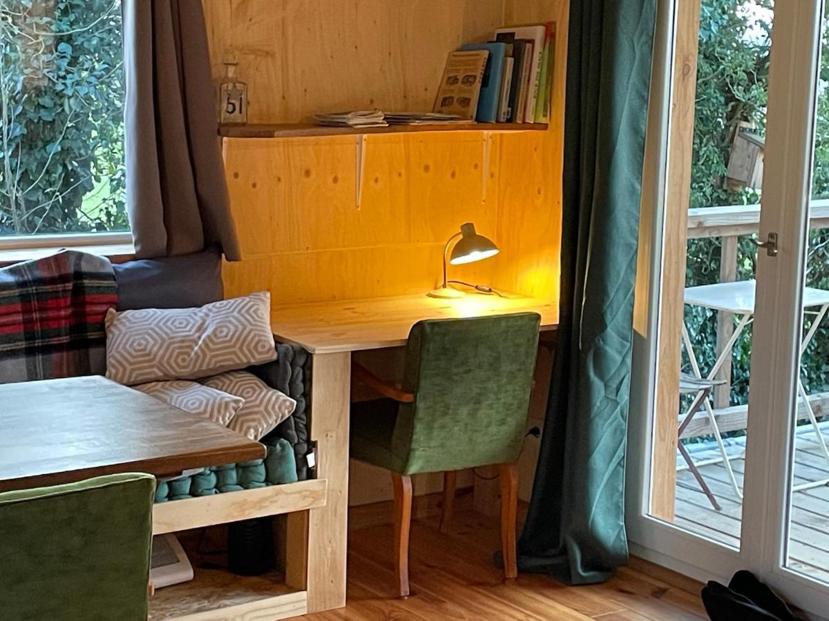 Chalet Panoramique Et Moderne Tout Confort Saizy Экстерьер фото