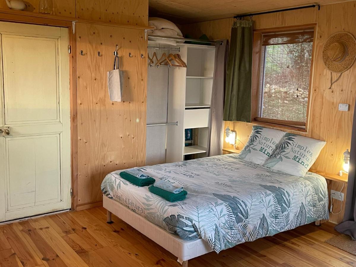 Chalet Panoramique Et Moderne Tout Confort Saizy Экстерьер фото